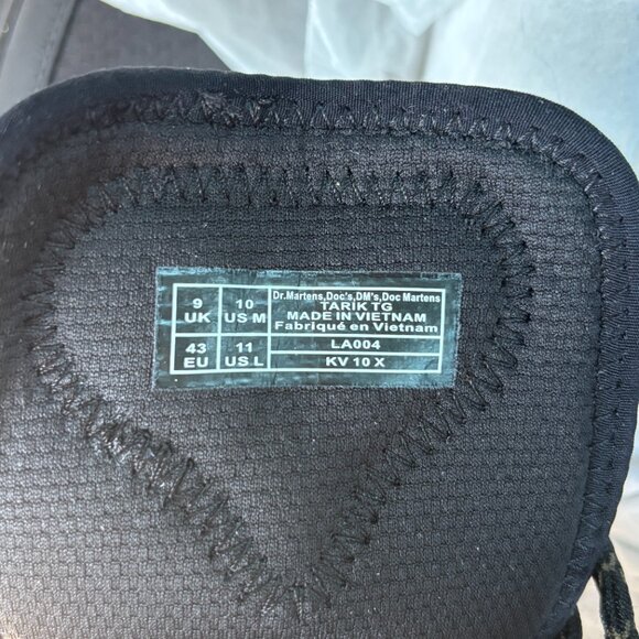 Dr. Martens Tarik Utility Boots main image 5